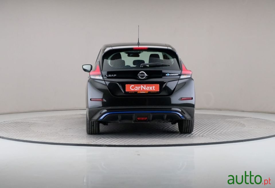 2018' Nissan Leaf photo #5