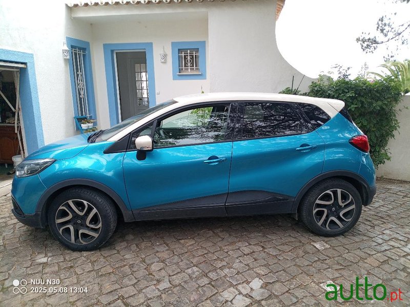 2014' Renault Captur photo #2