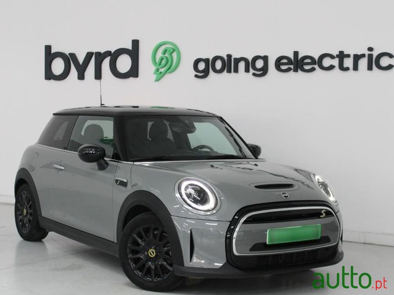2022' MINI Cooper Se 3 Portas photo #1