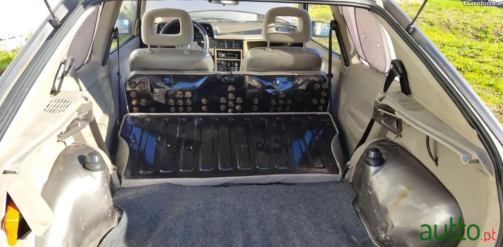 1991' Opel Kadett photo #4