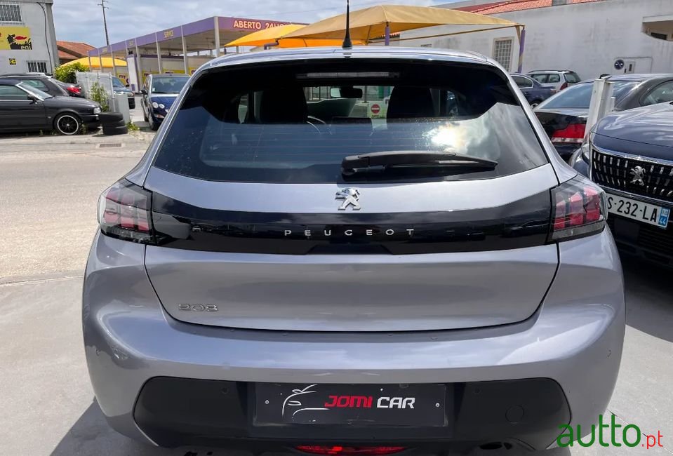 2019' Peugeot 208 photo #4