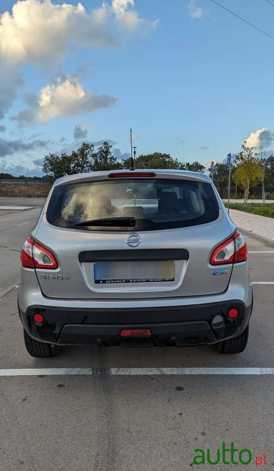 2010' Nissan Qashqai photo #6