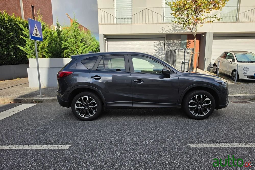 2015' Mazda CX-5 photo #2