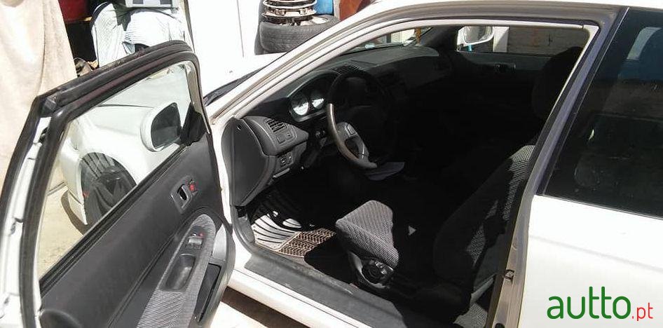 1997' Honda Civic photo #3