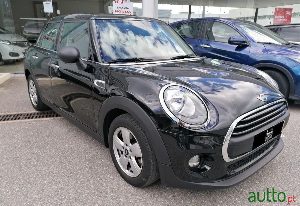 2016' MINI One photo #2