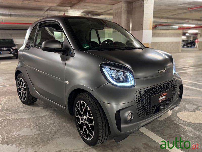 2020' Smart Fortwo Eq Prime photo #2