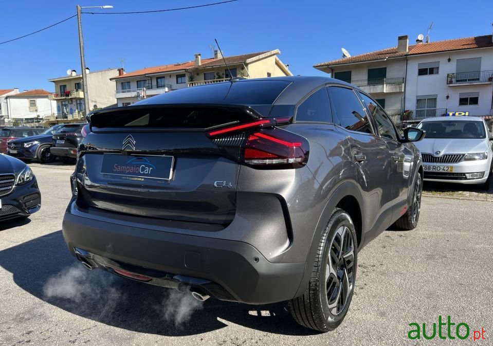 2023' Citroen C4 photo #3