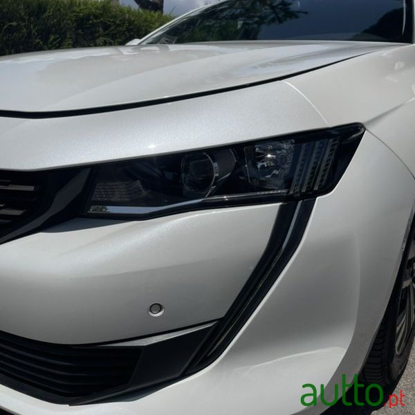 2019' Peugeot 508 photo #5