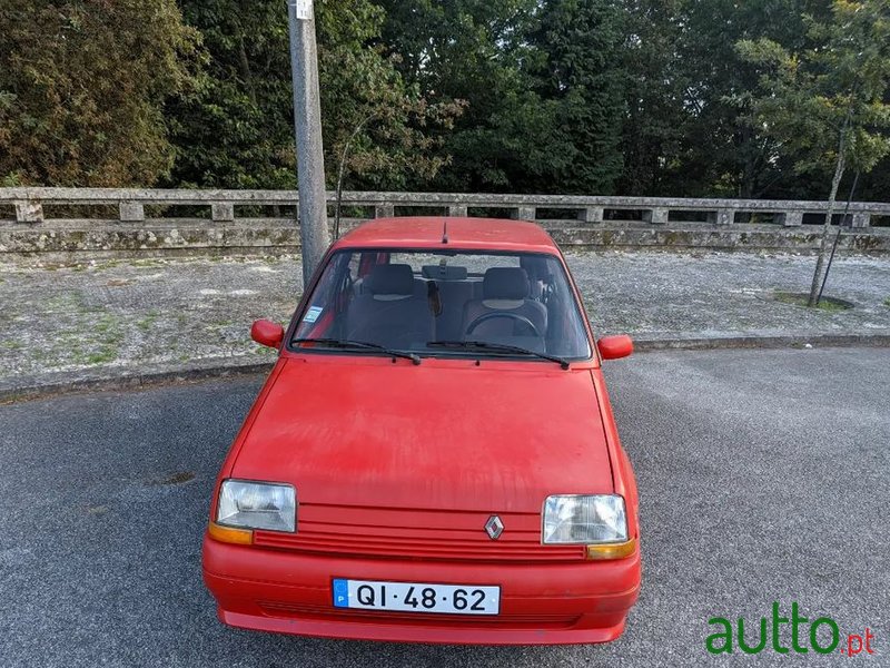 1988' Renault 5 photo #5