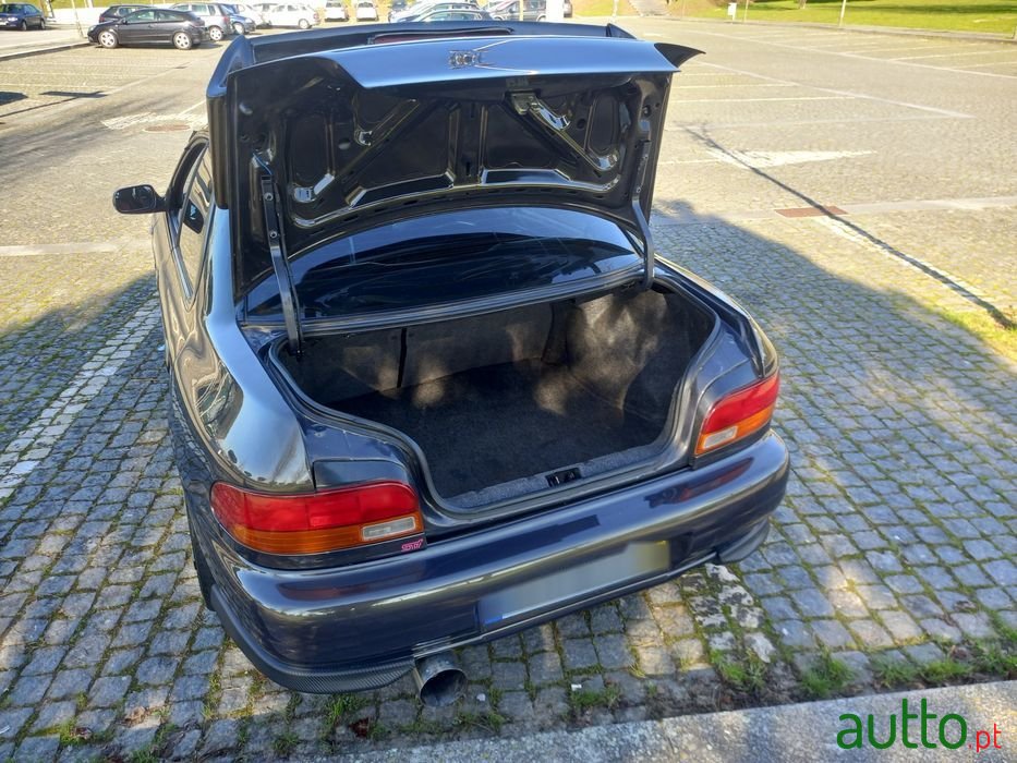 1997' Subaru Impreza photo #5