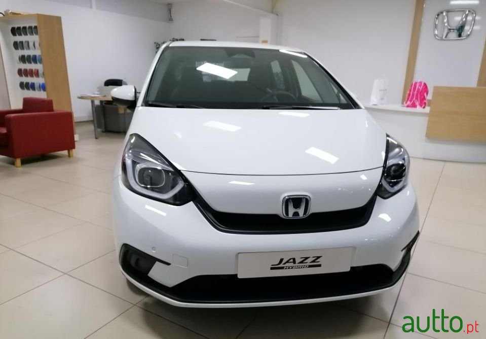 2022' Honda Jazz photo #2