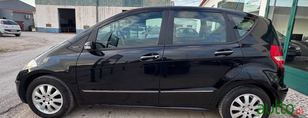 2008' Mercedes-Benz Classe A Elegance photo #5