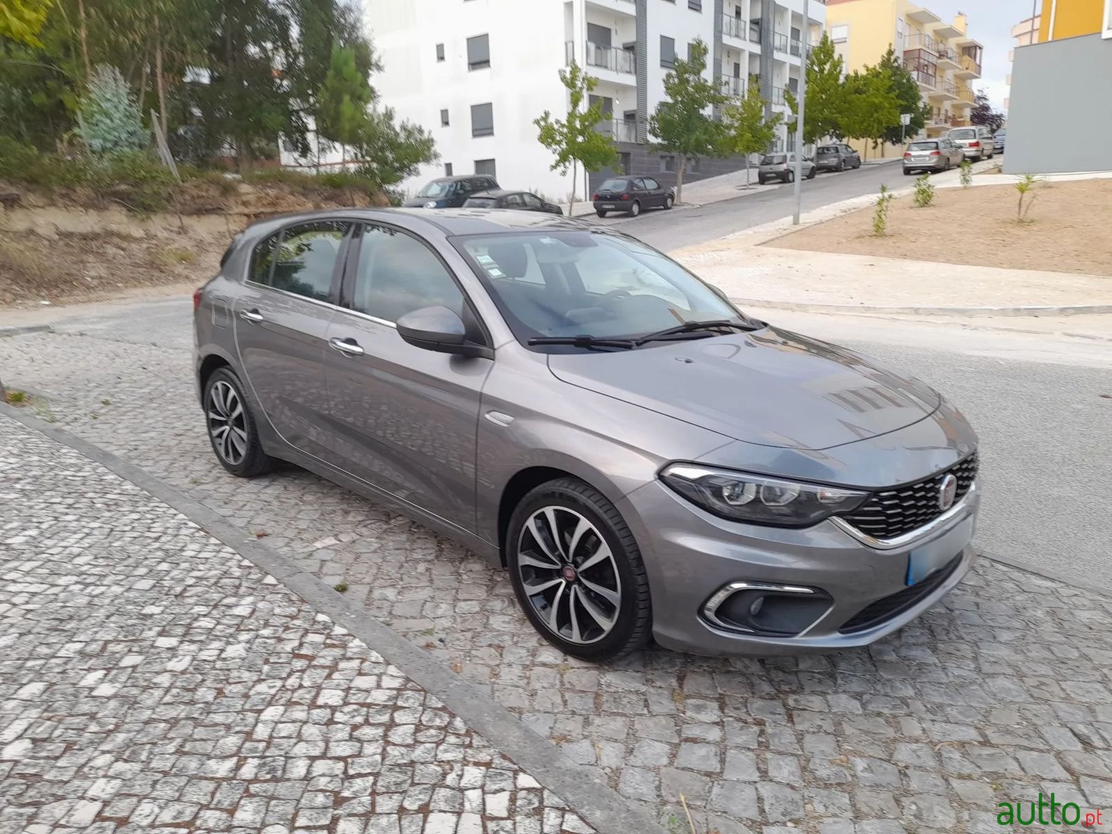 2018' Fiat Tipo photo #6