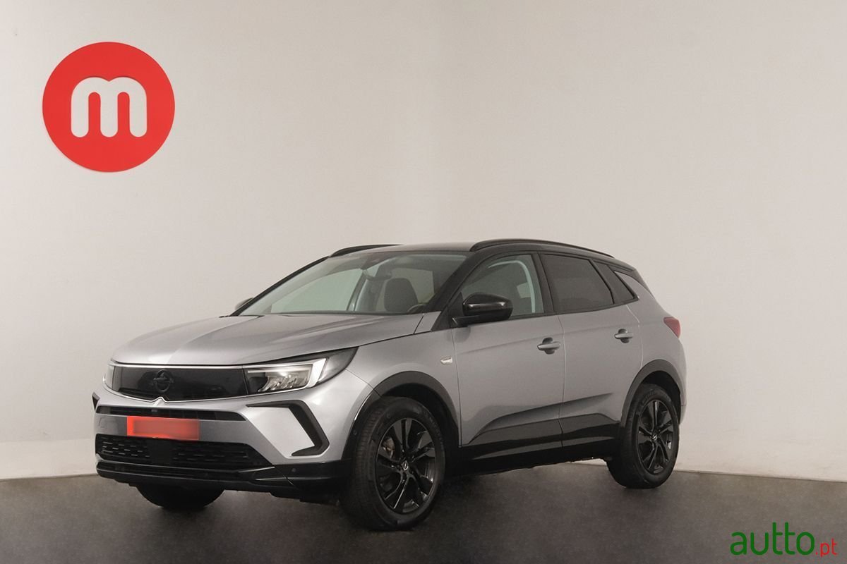 2022' Opel Grandland photo #2
