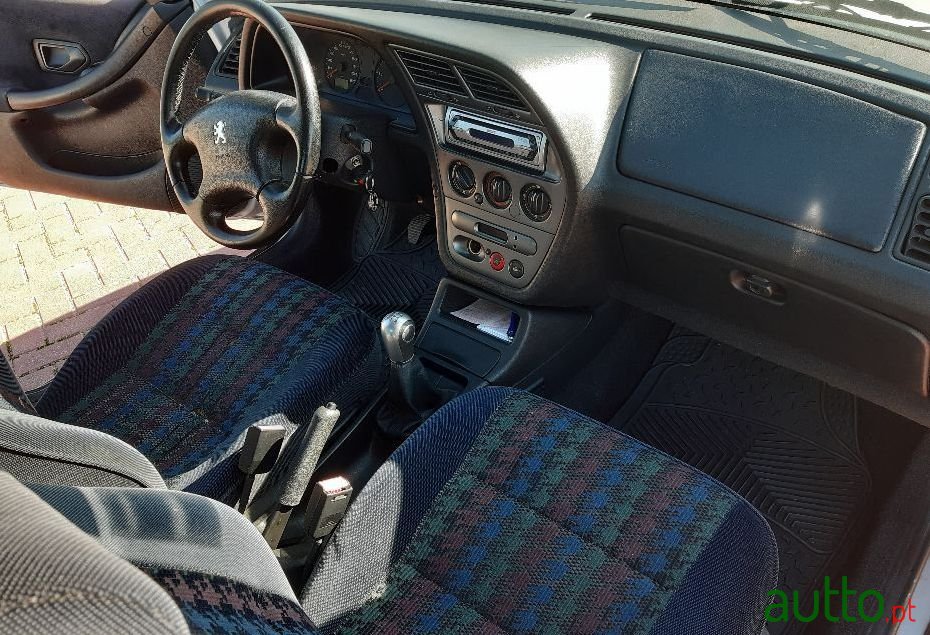 1998' Peugeot 306 photo #2