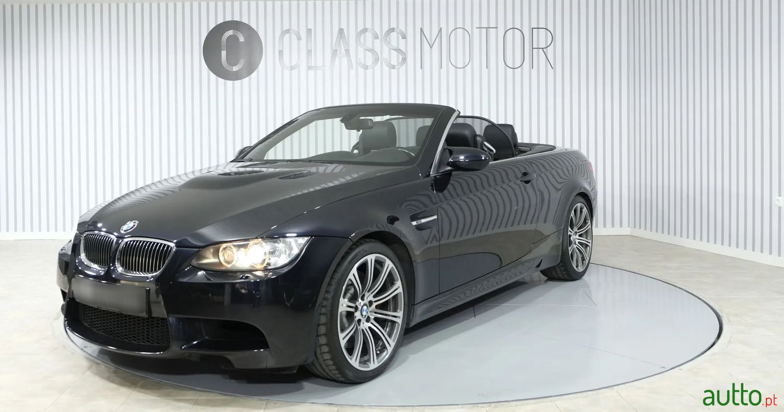 2008' BMW M3 photo #1