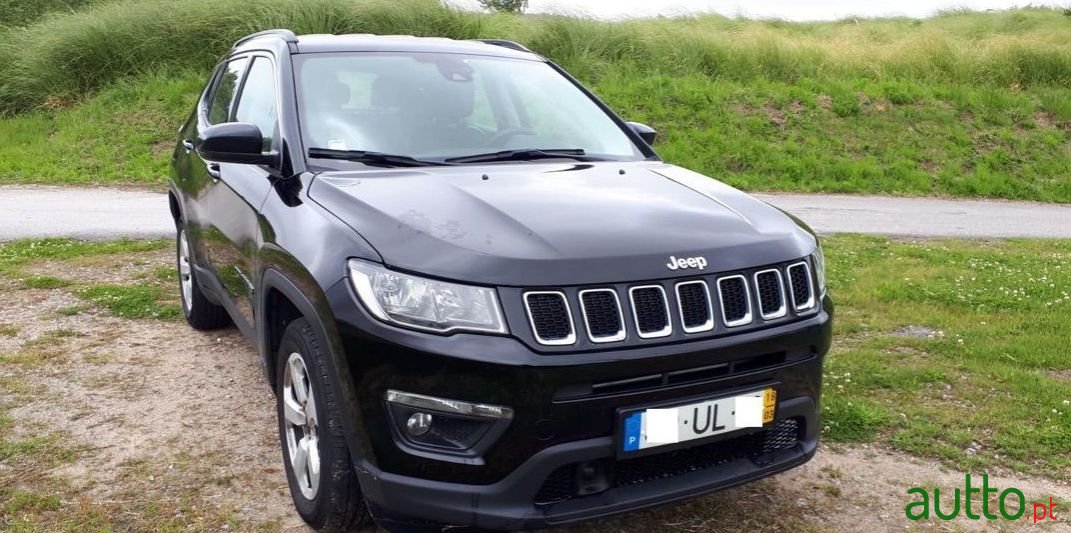 2018' Jeep Compass photo #1