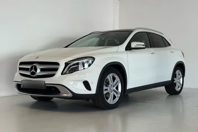 2015' Mercedes-Benz Classe Gla