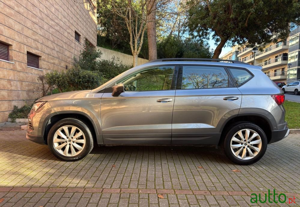 2023' SEAT Ateca 1.0 Tsi Style photo #4