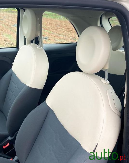 2011' Fiat 500 photo #6