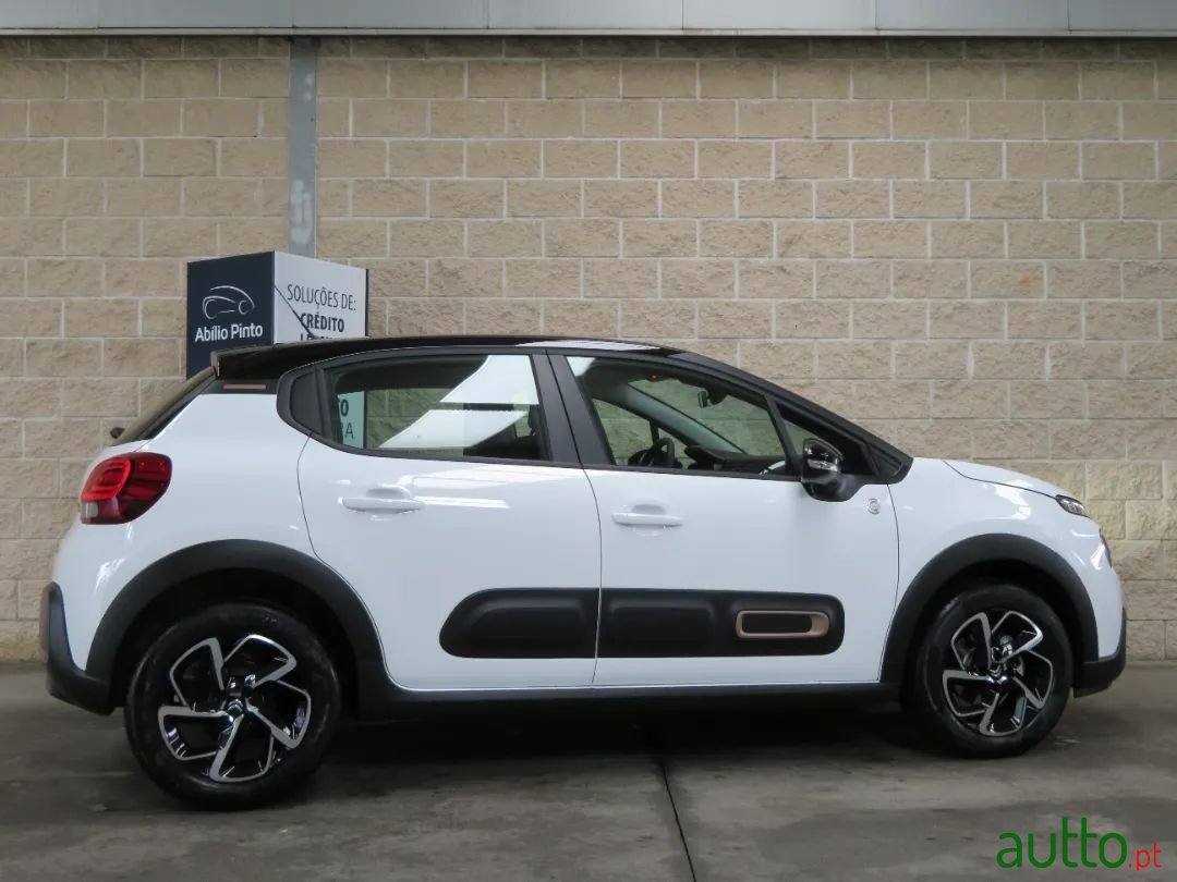 2022' Citroen C3 photo #5