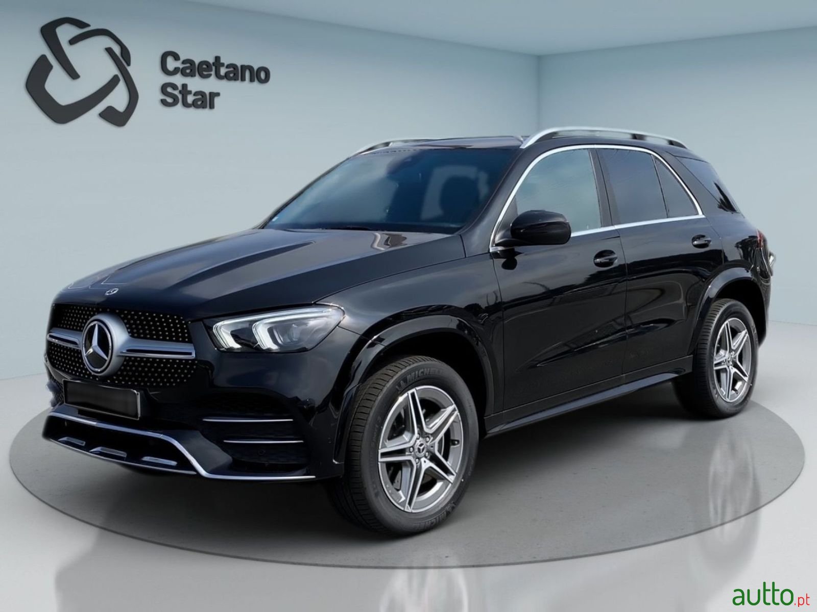 2022' Mercedes-Benz Gle-300 photo #2