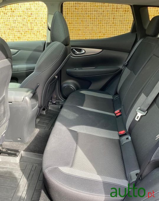 2019' Nissan Qashqai photo #5