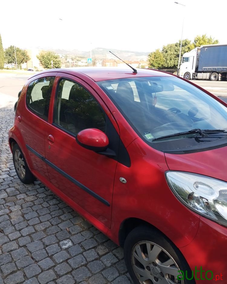 2009' Citroen C1 1.0 Sx Airdream photo #2