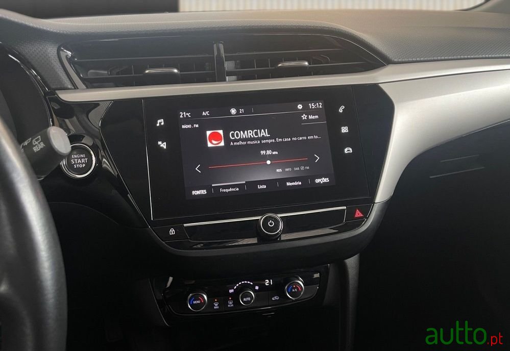 2021' Opel Corsa-e 50 Kwh Edition photo #4