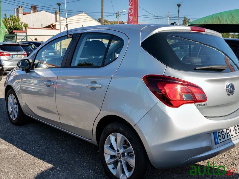 2016' Opel Corsa photo #3