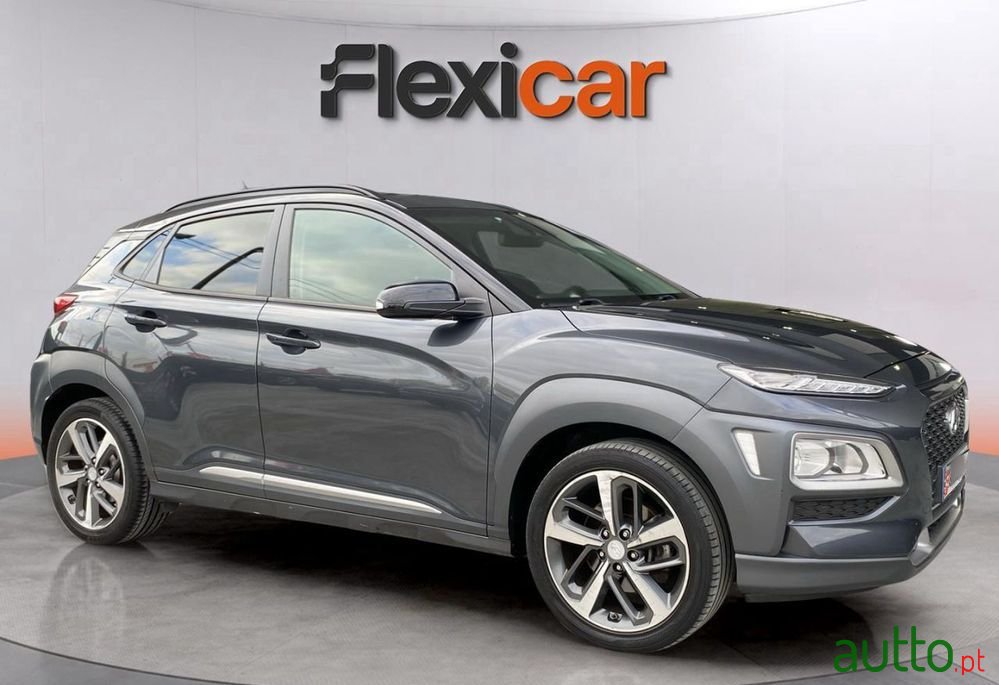 2020' Hyundai Kauai photo #2