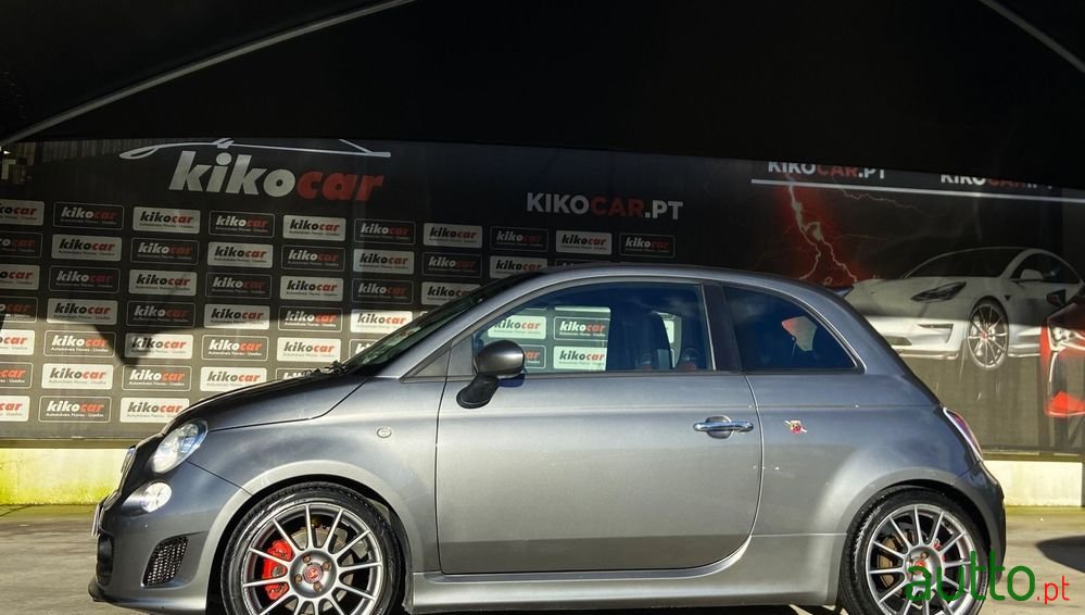 2012' Abarth 500C 1.4 16V photo #5