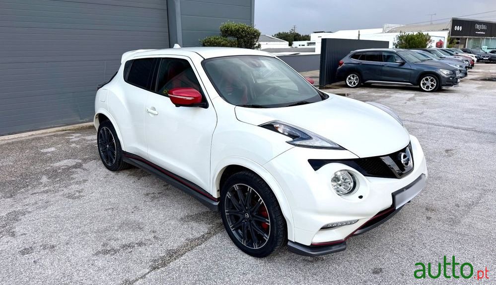 2017' Nissan Juke photo #3
