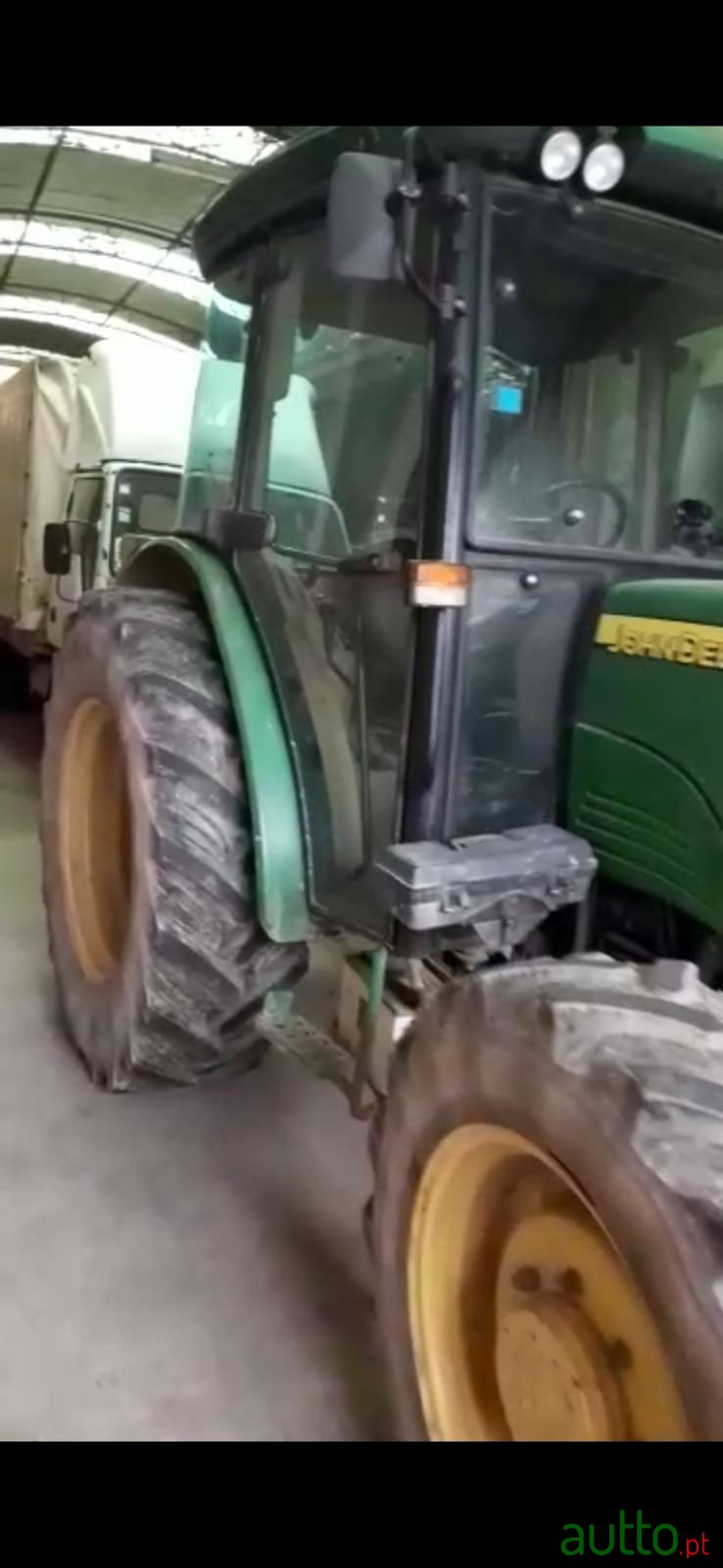 2002' John Deere photo #6