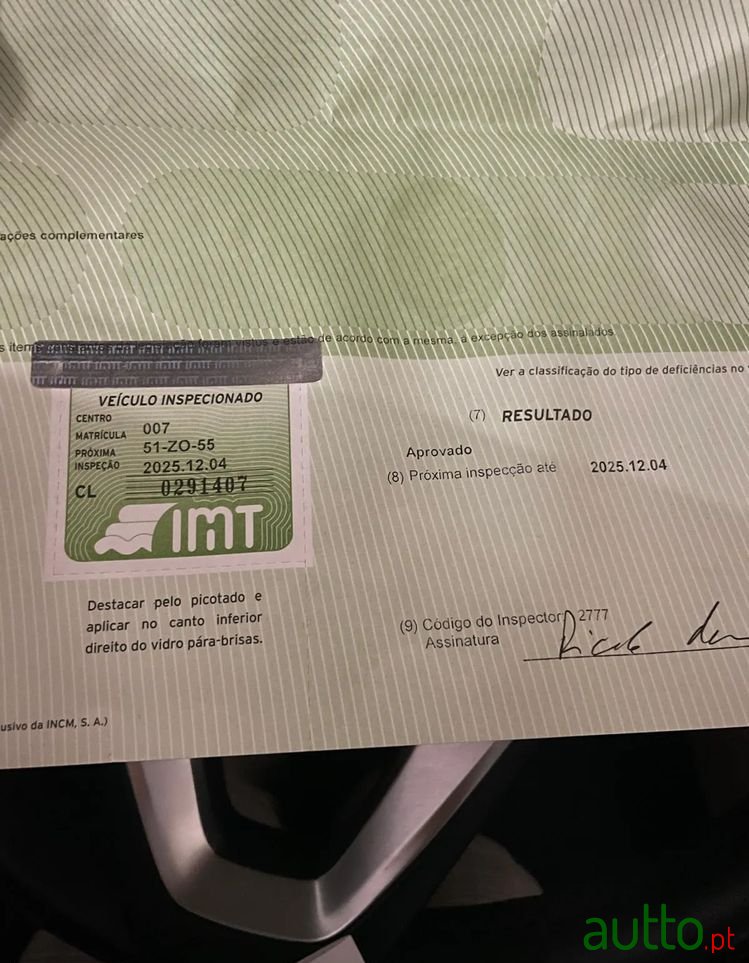 2019' BMW Série 5 photo #5