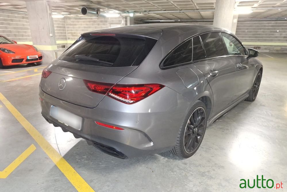 2020' Mercedes-Benz Classe Cla photo #4