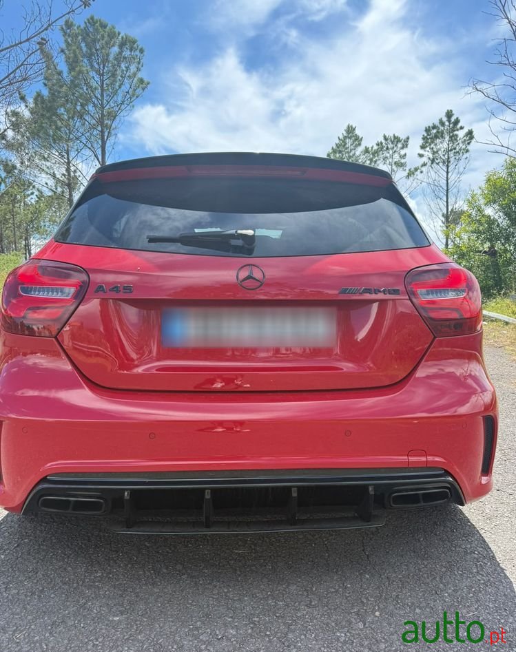 2016' Mercedes-Benz Classe A photo #6