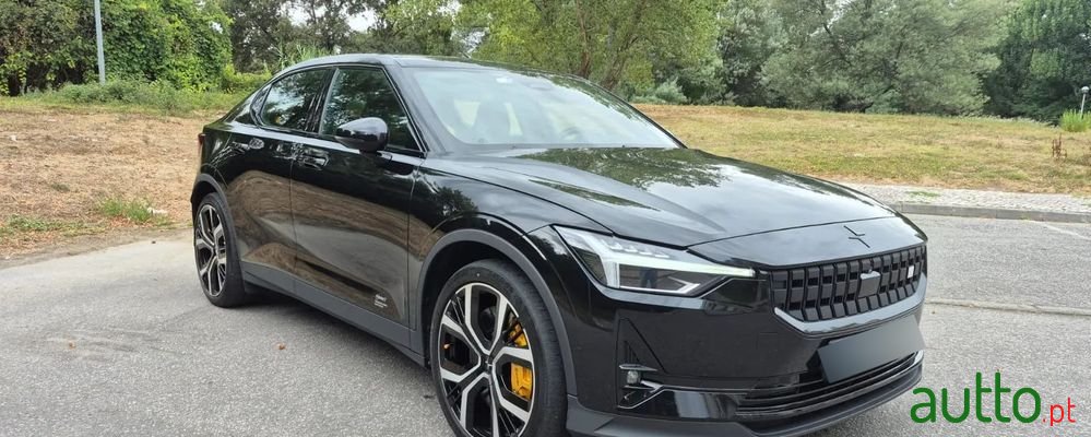 2023' Polestar 2 photo #3