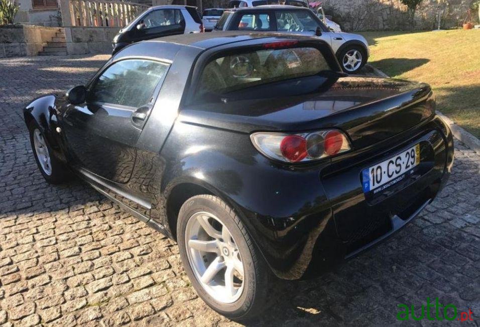 2005' Smart Roadster 82 photo #1