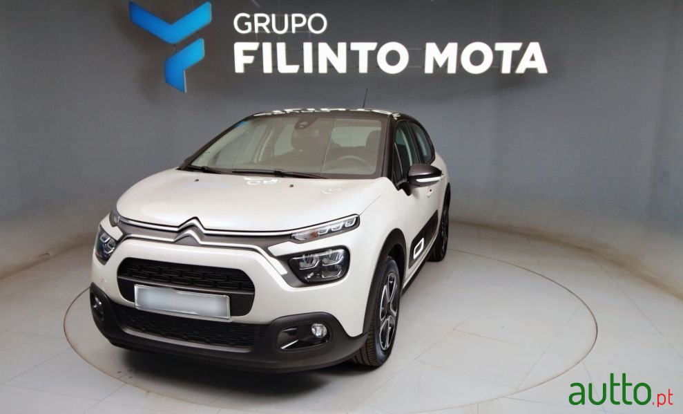2022' Citroen C3 photo #6