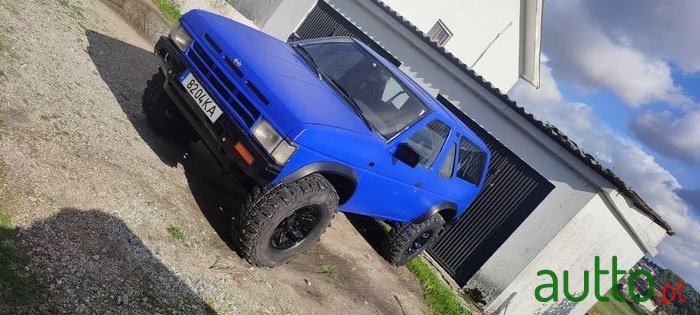 1994' Nissan Terrano photo #1