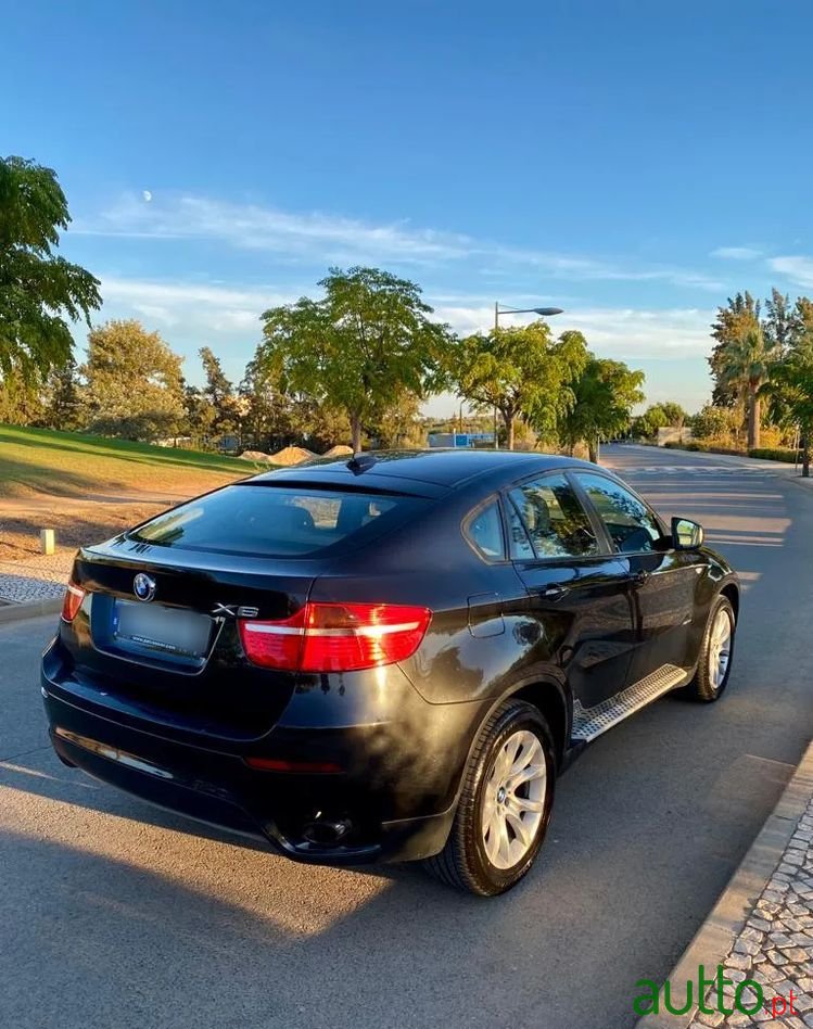 2009' BMW X6 35 D Xdrive photo #3