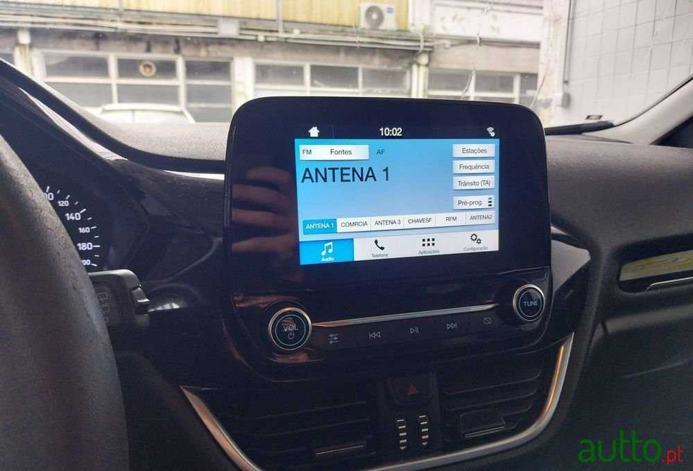 2018' Ford Fiesta photo #6