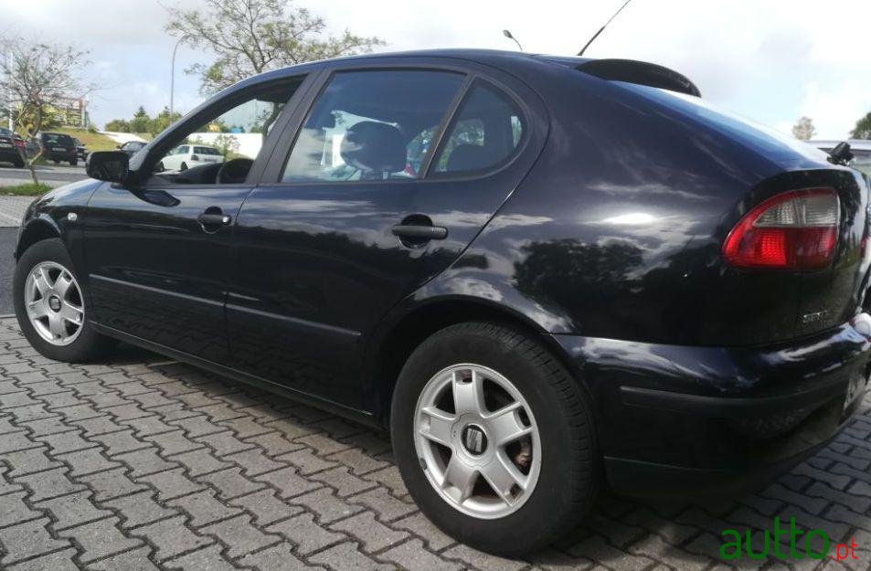 2000' SEAT Leon photo #1