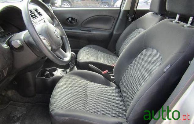 2014' Nissan Micra 1.2G Naru Edition photo #1