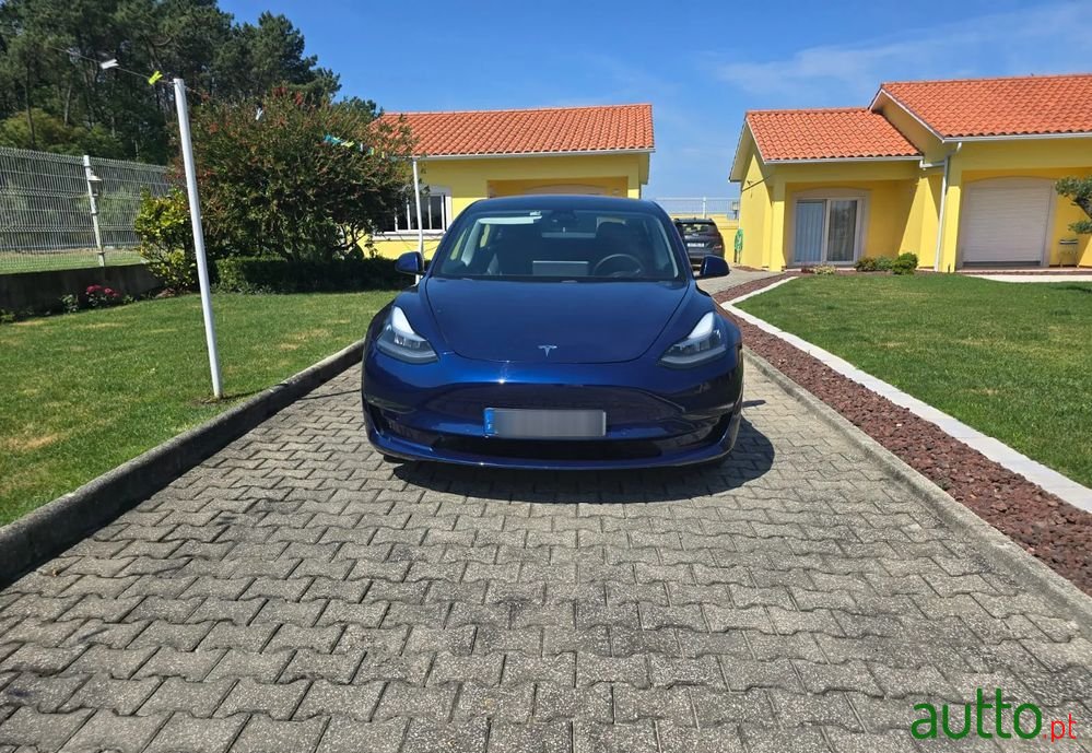 2021' Tesla Model 3 photo #4