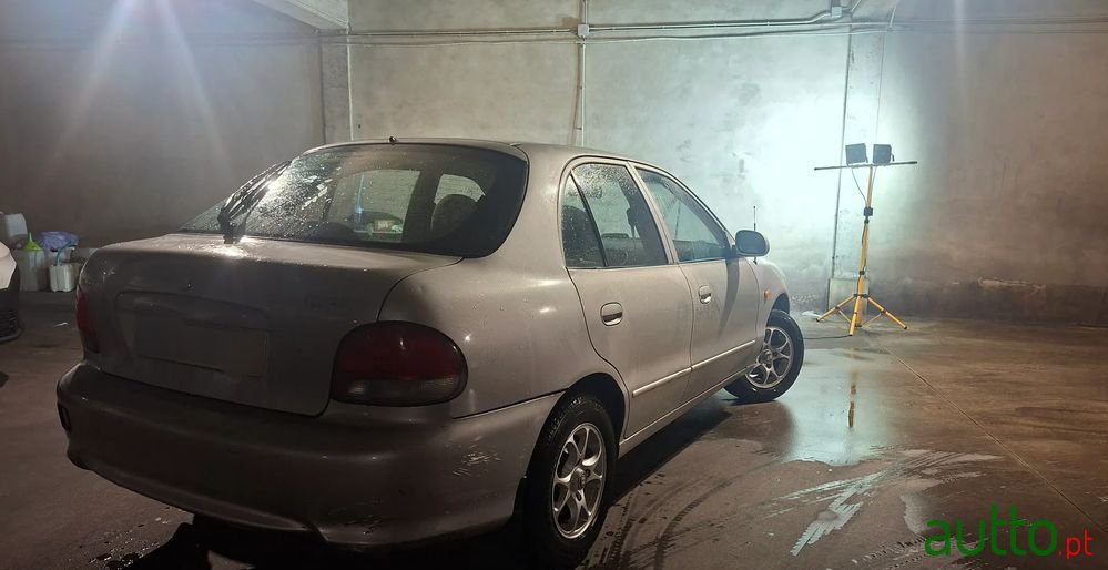 1999' Hyundai Accent 1.3 Miles photo #5