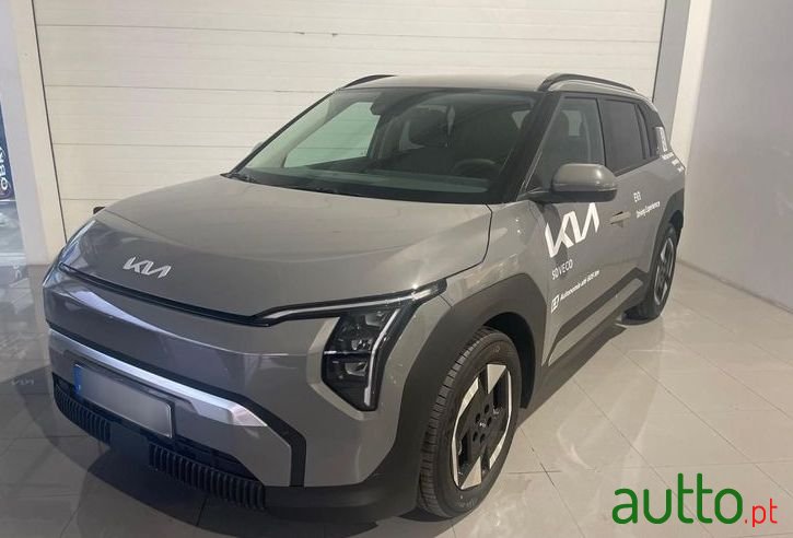 2024' Kia Ev3 58.3 Kwh Drive photo #1