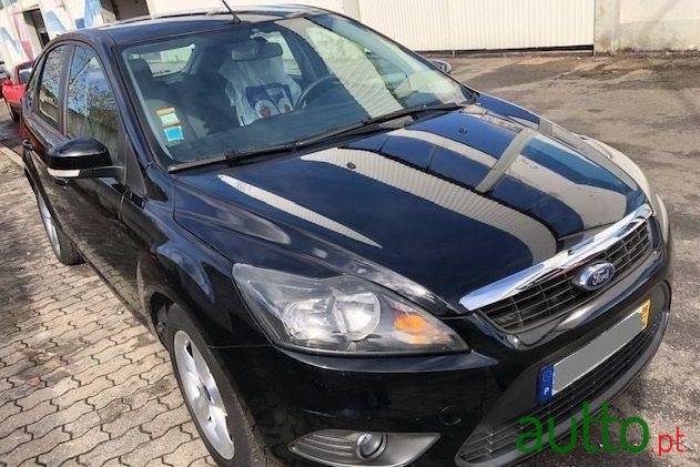 2008' Ford Focus photo #2