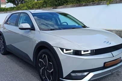 2022' Hyundai Ioniq 5 73Kwh Vanguard